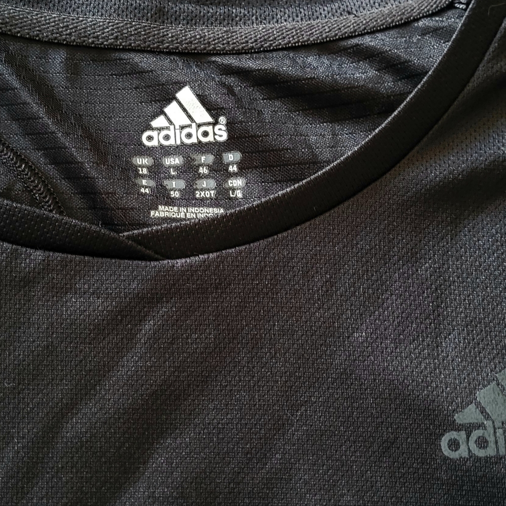 ADIDAS CLIMACOOL SHIRT - Picture 2 of 3